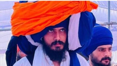 Photo of ‘वारिस पंजाब दे’ के मुखिया अमृतपाल सिंह पर अपहरण का मामला दर्ज, पुलिस जाँच पड़ताल में जुटी