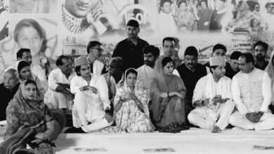 Photo of 78वी जयंती पर पूर्व केन्द्रीय मंत्री स्व. माधवराव सिंधिया को ग्वालियर-चंबल वासियों ने श्रद्धा भाव के साथ किया याद