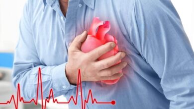 Photo of Heart health tips: दिल के दौरे से बचने के लिए जीवनशैली में करना होगा बदलाव