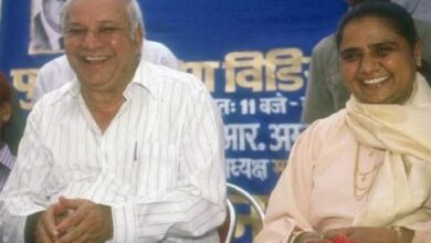 Photo of BSP कार्यालय पर मनाई जाएगी कांशीराम की जयंती, बसपा प्रमुख Mayawati अर्पित करेंगी श्रद्धासुमन