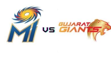 Photo of MI vs GG WPL 2023: हरमनप्रीत कौर के सामने स्नेह राणा की टीम, अजेय अभियान जारी रखना चाहेगी मुंबई इंडियंस