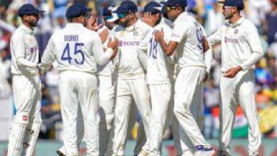 Photo of IndvsAus: भारत के स्टार बल्लेबाज चोट के कारण हुए टेस्ट से बाहर, नहीं खेल पाएंगे ODI सीरीज