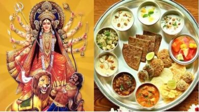Photo of Chaitra Navratri 2023: हिंदू धर्म के महत्वपूर्ण त्योहारों में से एक है नवरात्रि, उपवास में इन चीजों का कर सकते हैं सेवन…