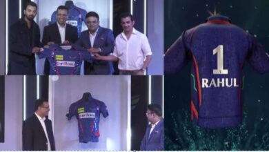 Photo of KL Rahul की अगुआई वाली Lucknow Super Giants ने आईपीएल 2023 के लिए नई जर्सी लॉन्च की