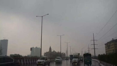 Photo of राजधानी में सुबह से हो रही जोरदार बारिश, इन शहरों में मौसम विभाग का अलर्ट