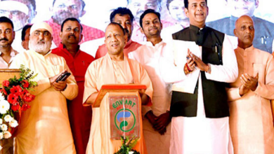 Photo of UP: CM योगी ने गोरखपुर को दी 3838 करोड़ की सौगात, बोले- सामर्थ्य और संभावना को प्रदर्शित करती हैं करोड़ों की योजनाएं