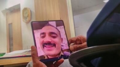Photo of IPS अधिकारी ने वीडियो कॉल कर व्यापारी से मांगी 20 लाख की वसूली, वीडियो सोशल मीडिया पर वायरल, देखें…
