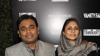 Photo of A.R. Rahman ने जब पत्नी सायरा को टोका,कहा- ‘हिंदी में नहीं तमिल में बोलो’
