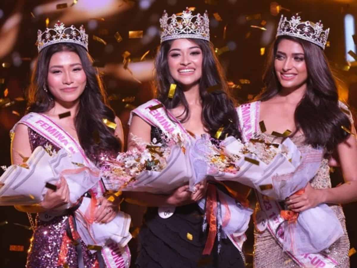 नंदिनी गुप्ता बनी फेमिना मिस इंडिया वर्ल्ड 2023, अब मिस वर्ल्ड