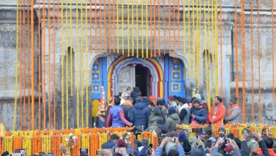 Photo of Uttarakhand: चार धाम यात्रा का आगाज, बाबा केदारनाथ धाम के खुलें कपाट, जय भोले बम भोले के गूंजे नारे