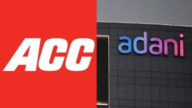 Photo of Adani Group : ACC Limited ने 15 महीने के वित्तीय परिणामों की घोषणा की, EBITDA 40% बढ़ा, कार्बन उत्सर्जन हुआ कम
