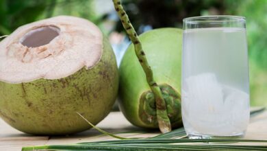 Photo of Health Tips : ‘नारियाल पानी’ सबसे अच्छा समर ड्रिंक, जानें इसके चमत्कारी फायदे !