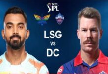 Photo of IPL 2023 LSG vs DC: दिल्ली ने टॉस जीतकर किया गेंदबाजी का फैसला, इनको मिली प्लेइंग 11 में जगह