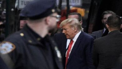 Photo of पूर्व अमरीकी राष्ट्रपति डोनाल्ड ट्रम्प गिरफ्तार, जानें किस मामले में हुई गिरफ्तारी