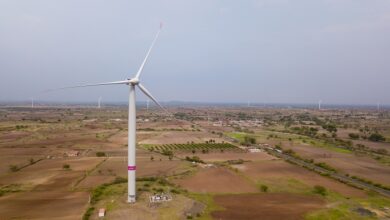 Photo of गुजरात में 130 मेगावाट पवन ऊर्जा संयंत्र के चालू होने के साथ AGEL की परिचालन पवन उत्पादन क्षमता 1 GW के पार