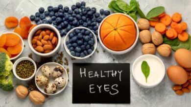Photo of Health Tips : आँखों को स्वस्थ्य बनाए रखने के लिए खाएं एक्सपर्ट की बताई ये 5 चीजें