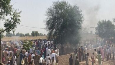 Photo of राजस्थान : मिग 21 लड़ाकू विमान हुआ क्रैश, 2 महिलाओं की हुई मौत