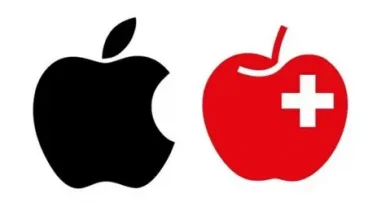 Photo of Apple ने दिखाई 111 साल पुरानी “फ्रूट यूनियन स्विस” पर दादागिरी, लोगो हटाने की मांग।