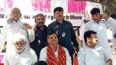 Photo of किसान महापंचायत में शिवपाल यादव का ऐलान, किसानों की मांग पूरी न होने तक नही चलने देंगे विधानसभा