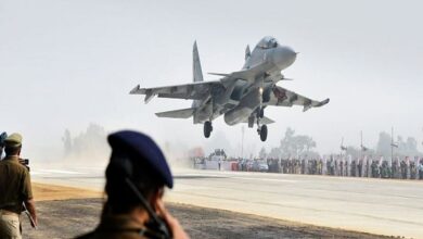 Photo of सुल्तानपुर: पूर्वांचल एक्सप्रेस-वे पर उतरेंगे लड़ाकू विमान, 24 जून को विमान करेंगे रिहर्सल, तैयारियां तेज
