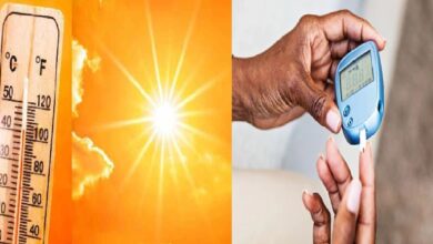 Photo of भीषण गर्मी और हीटवेव के दौरान मधुमेह (Diabetes) का प्रबंधन कैसे करें ? पढ़ें विशेषज्ञ चिकित्सक की रिपोर्ट…