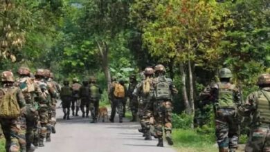 Photo of कुपवाड़ा में सेना ने 5 आतंकियों को मार गिराया, तलाशी अभियान जारी