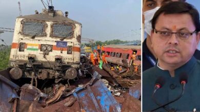 Photo of कोरोमंडल रेल दुर्घटना को सीएम धामी ने बताया दुःखद, शोक संतृप्त परिजनों को दी सांत्वना !