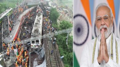 Photo of बालासोर ट्रेन हादसा; ओडिशा जाएंगे पीएम मोदी, घटनास्थल का लेंगे जायजा