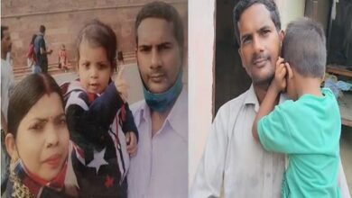 Photo of UP: कुशीनगर में ज्योति मौर्या कांड, विदेश में नौकरी मिली तो पति-बच्चों को छोड़ा, तलाक के पेपर भेज चली गई दुबई