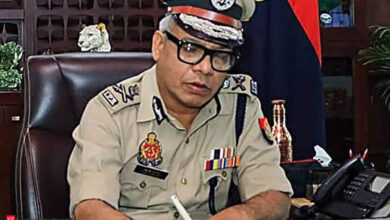 Photo of DGP विजय कुमार ने की भारत समाचार से खास बातचीत, कहा – माफियाओं को जेल भेजने के लिए कार्रवाई में ला रहे तेजी
