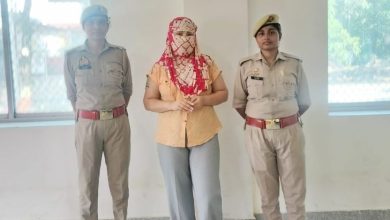 Photo of सोनौली बॉर्डर पर एक विदेशी महिला को SSB ने किया गिरफ्तार, फर्जी दस्तावेजों के सहारे भारत में कर रही थी प्रवेश