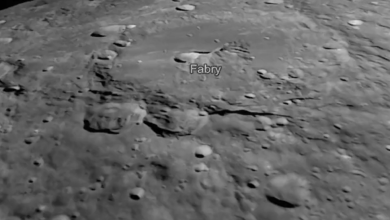 Photo of लैंडिंग से पहले चंद्रयान-3 ने भेजे चंद्र सतह की सबसे करीबी वीडियो, तस्वीरें देख चौंक जाएंगे आप!