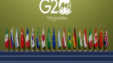Photo of G-20 : मेजबान भारत की तैयारी पूरी, वसुधैव कुटुम्बकम  थीम के साथ मित्र देशों का होगा स्वागत