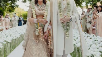 Photo of Raghav-Parineeti Wedding: शादी के बाद प्यारी तस्वीर आई सामने, कपल ने लूट ली महफिल
