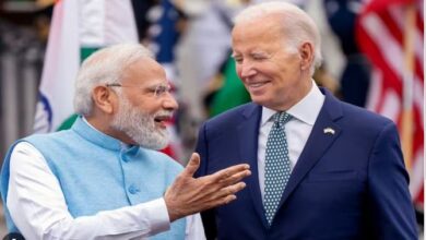 Photo of G-20 Summit: मेहमानों के स्वागत के लिए ‘भारत मंडपम’ तैयार, आज भारत आ रहें अमेरिकी राष्ट्रपति जो बाइडेन, दुनिया देखेगी भारत की ताकत