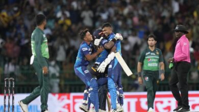 Photo of Asia Cup 2023 : श्रीलंका ने पाकिस्तान को हराकर दर्ज की रोमांचक जीत, भारत के साथ खेलेगा फाइनल मुकाबला