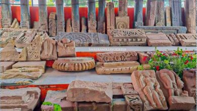Photo of श्रीराम मंदिर निर्माण के दौरान खुदाई में निकलीं अति प्राचीन मूर्तियां, ट्रस्ट ने जारी की फोटो