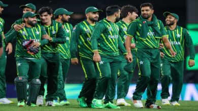 Photo of World Cup 2023: आखिरकार भारत पहुंच गई पाकिस्तानी क्रिकेट टीम, इनसे खेलेगी पहला मुकाबला