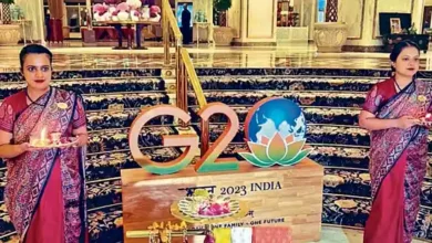 Photo of G-20 Summit : भारत के लिए रवाना हुए अमेरिकी राष्ट्रपति जो बाइडेन, इस होटल में किया गया ठहरने का इन्तजाम