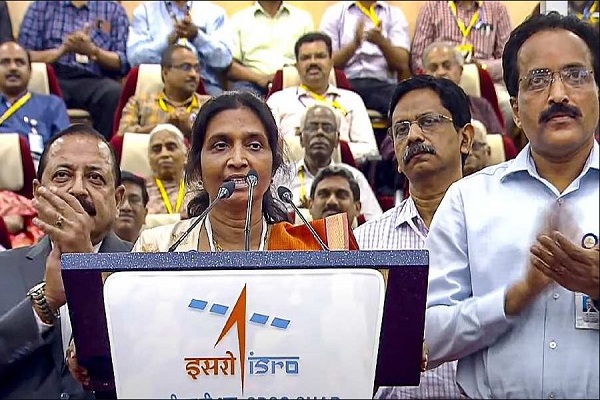 AdityaL-1 Nigar Shaji