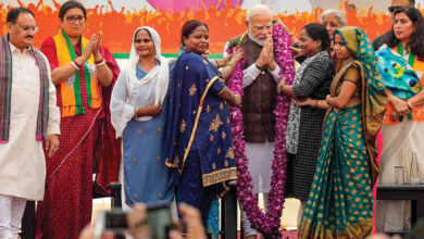 Photo of महिला आरक्षण बिल के समर्थन में वोट करने के लिए सभी दलों का PM Modi ने किया धन्यवाद, कहा – हर नारी का आत्मविश्वास आज आसमान छूं रहा