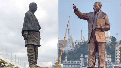 Photo of विदेशी सरजमीं पर BR AMBEDAKAR की सबसे बड़ी प्रतिमा ! अमेरिका में 14 अक्टूबर को होगा मूर्ति का अनावरण …