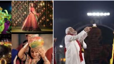 Photo of गुजरात में ‘गरबा’ खलेने की परंपरा सदियों से चलती आ रही, प्रधानमंत्री मोदी ने लिखा गीत