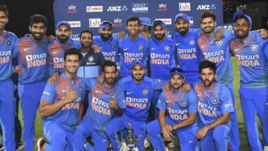 Photo of IND vs AUS Final : भारत ने ऑस्ट्रेलिया को दिया 241 रनों का लक्ष्य, क्या होगा मैच का नतीजा ?