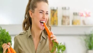 Photo of खाने के साथ-साथ गाजर का आप चेहरे पर इस तरीके से कर सकतें हैं इस्तेमाल, मिलेगा ये फायदा !