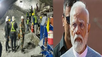 Photo of Uttarkashi Tunnel Collapse : पीएम मोदी ने फिर से मुख्यमंत्री धामी से फोन पर की बात, जाना हर एक अपडेट