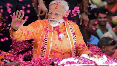 Photo of Election Results 2023: 3 राज्यों में भाजपा की प्रचंड जीत, PM मोदी ने जनता-जनार्दन को किया नमन, एक्स पर लिखा- BJP कार्यकर्ताओं ने अद्भभुत मिसाल पेश की है