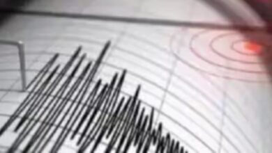 Photo of एमपी में महसूस किए गए भूकंप के झटके, 3.6 रही तीव्रता