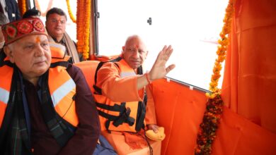 Photo of ‘नव्य अयोध्या’ को साकार करने की दिशा में CM Yogi, सरयू नदी का किनारा अत्याधुनिक सुविधाओं से लैस…