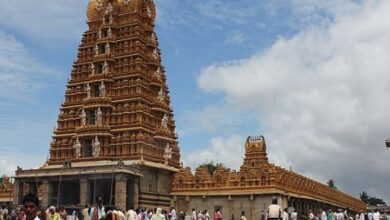 Photo of कर्नाटक में कांग्रेस की सरकार ने मंदिर और मठों पर लगाया टैक्स, अखिल भारतीय संत समिति ने किया विरोध